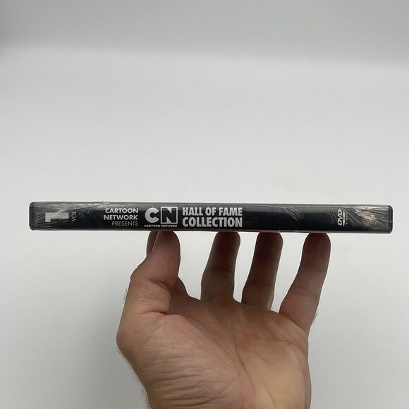 Cartoon Network Hall Of Fame, Vol. 1 [DVD] Ed, Edd n Eddie, Johnny Bravo, Dexter - Picture 3 of 8